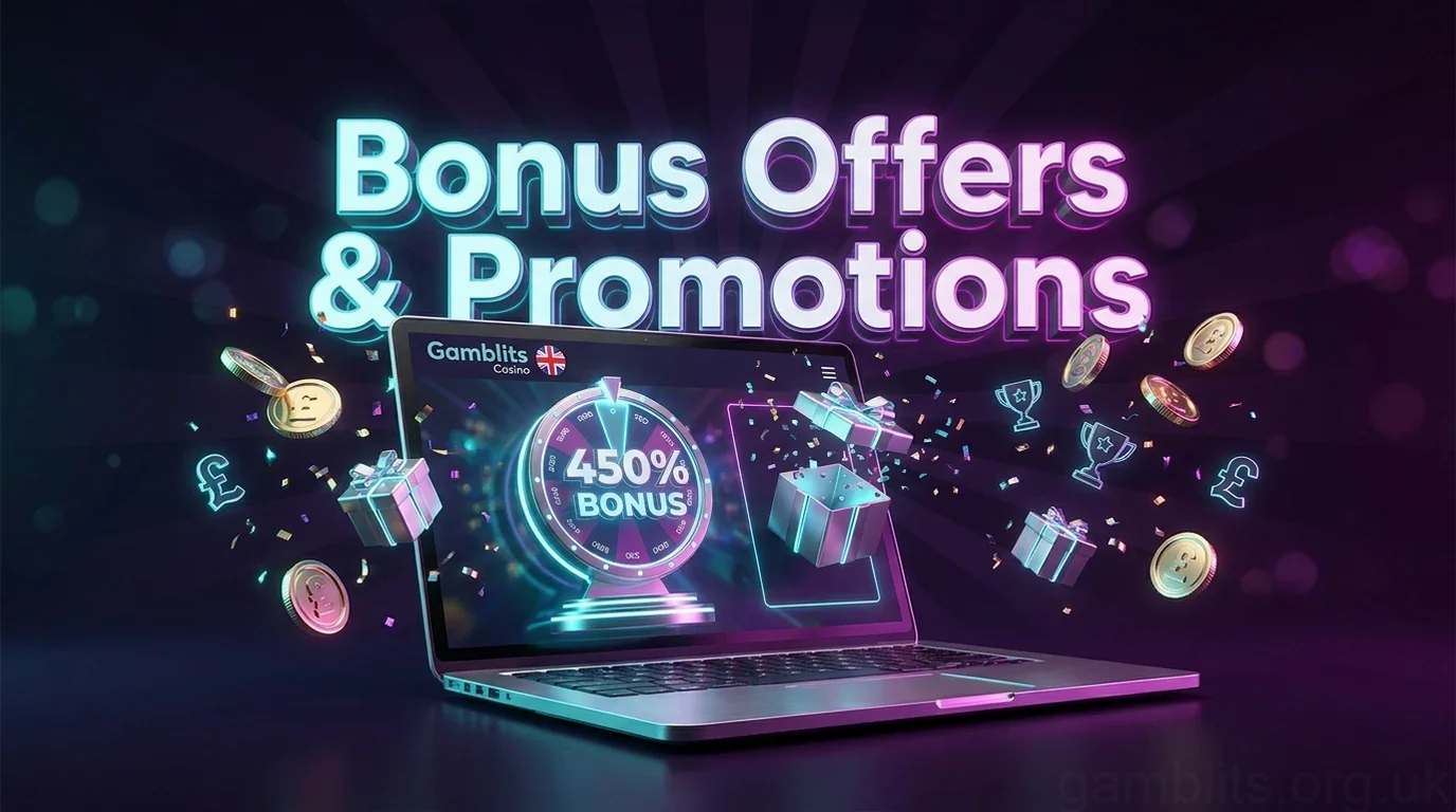 Bonus Offers & Promotions